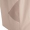 Modern Leisure Monterey Stand-Up Patio Heater Cover, 32 in. Dia top x 18.5 in. Dia bottom x 95 in. H, Beige 2917 - alternate 5